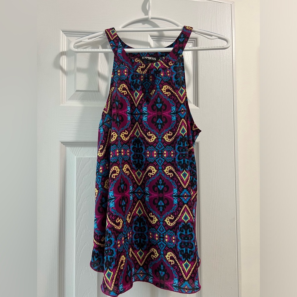 Express Rayon Tank